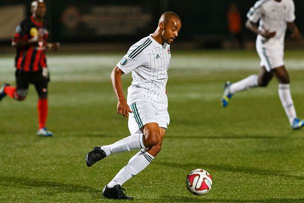 David Bellion, le meilleur buteur audonien  Jaacques Martin