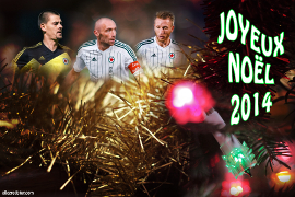 JOYEUX NOEL 2014