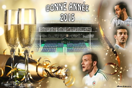 BONNE ANNEE 2015