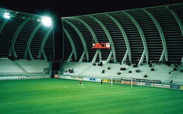 Stade de la Licorne
