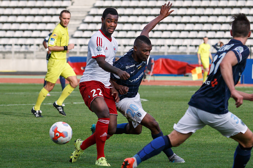 Ange-Freddy Plumain © Jacques Martin