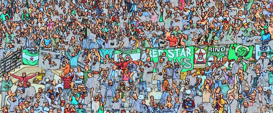 Bauer … sur Charléty © Gérard Valck