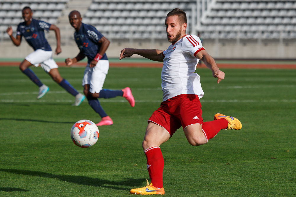 Rémy Amieux © Jacques Martin