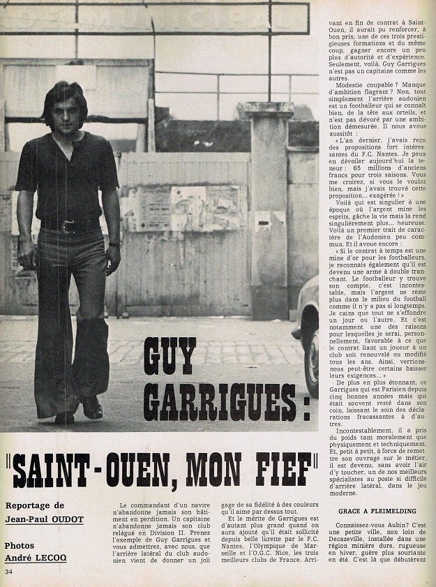 Guy Garrigues