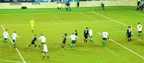 photo du match