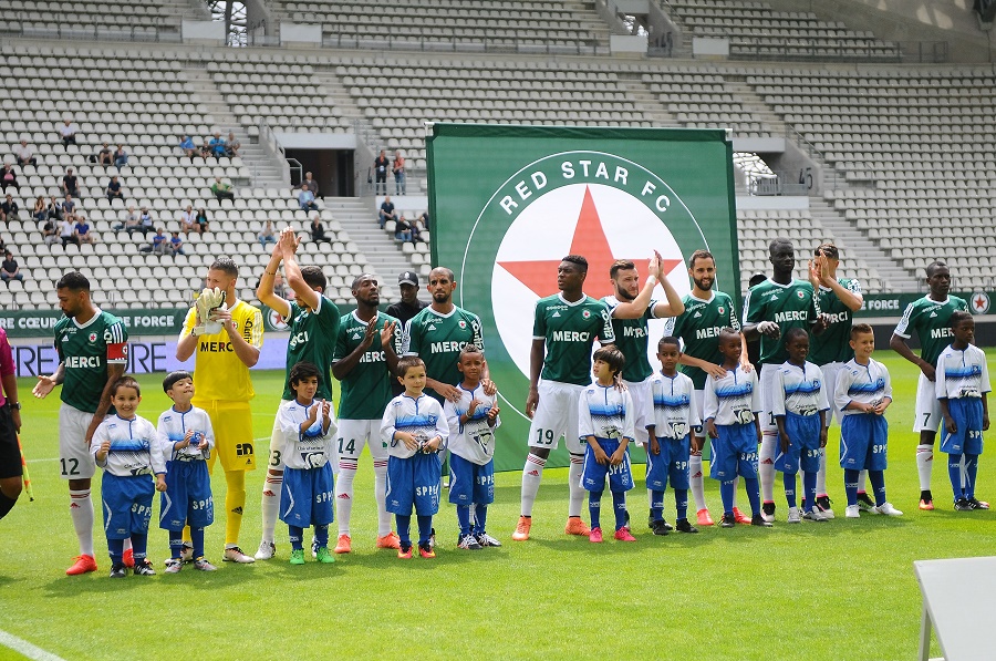 RED STAR - AUXERRE