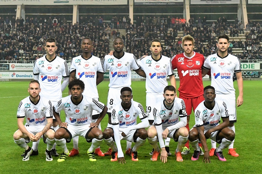 AMIENS - RED STAR