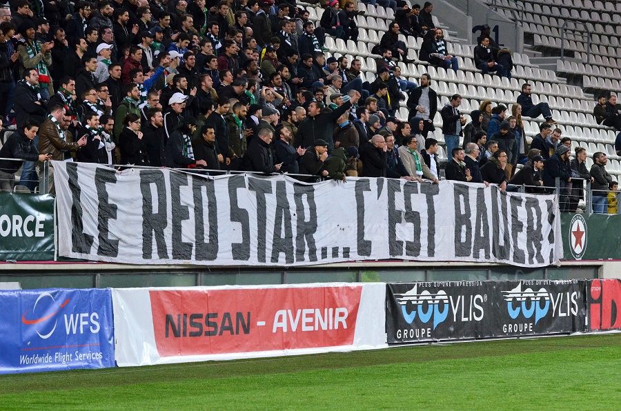 RED STAR - AMIENS