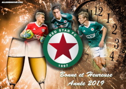 BONNE ANNEE 2019