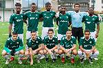 ISSY - RED STAR : 1-4