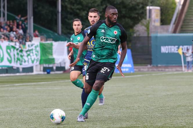 Hamadou Karamoko (c) Jacques Martin
