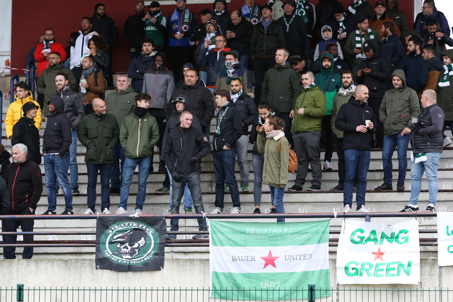 SARCELLES - RED STAR