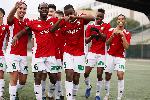 RED STAR - AULNAY : 3-1