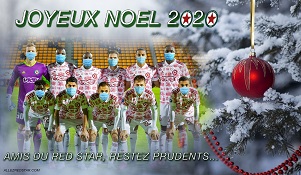 JOYEUX NOEL 2020