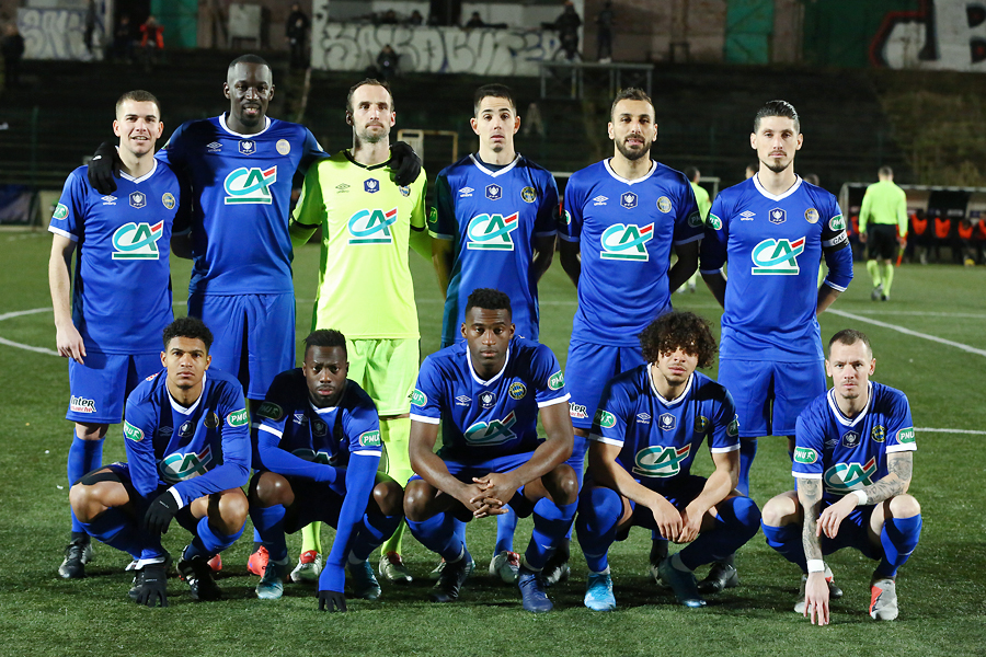 RED STAR - CHAMBLY