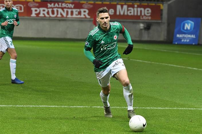 Edouard Daillet, le capitaine audonien © Philippe Le Brech