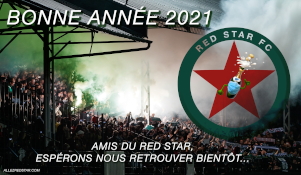 BONNE ANNEE 2021