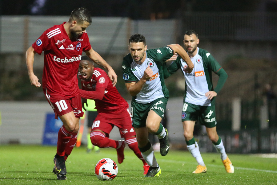 RED STAR - CHOLET