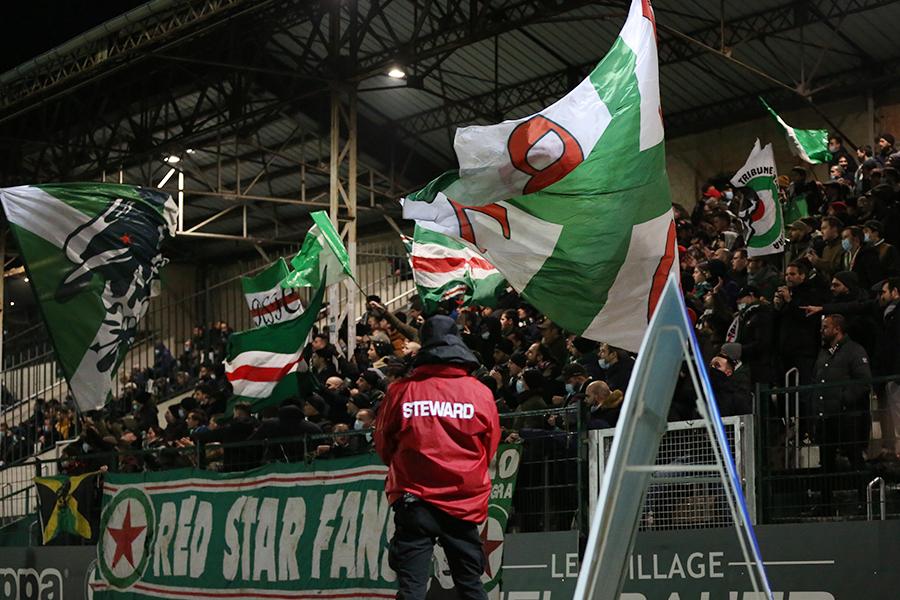 RED STAR - CHAMBLY