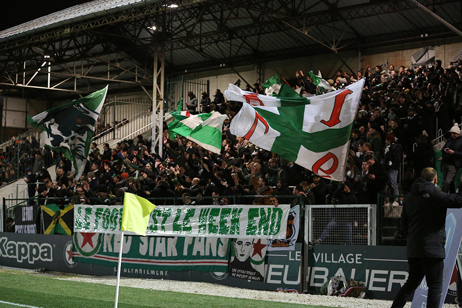RED STAR - ANNECY