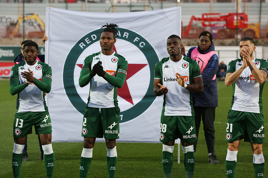 RED STAR - AVRANCHES