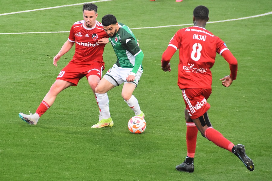 RED STAR - CHOLET