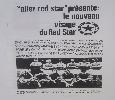 PRESENTATION DU RED STAR 1976-1977