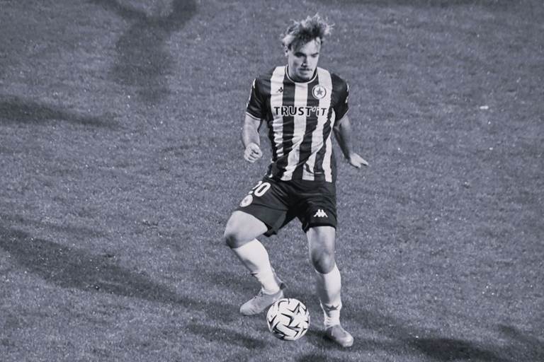 Dylan Durivaux © Gérard Valck