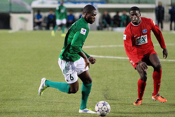 Dieye auteur du but décisif