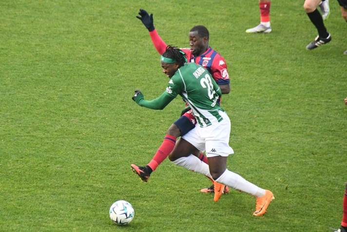 Jovany Ikanga © Gérard Valck