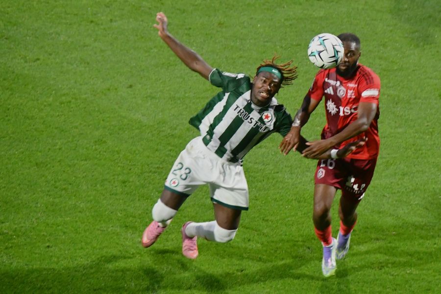 RED STAR - ANNECY