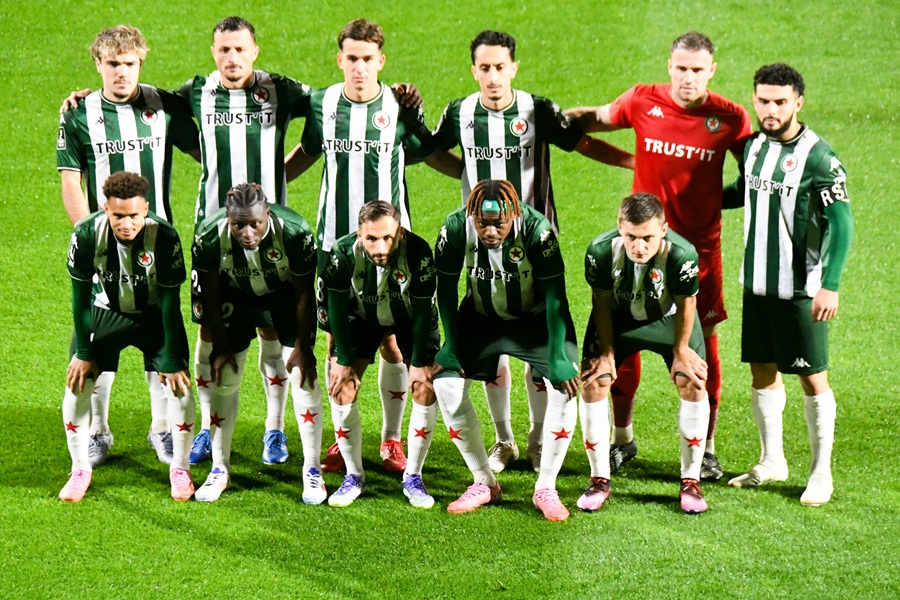 RED STAR - TROYES