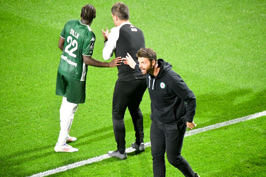 RED STAR - TROYES