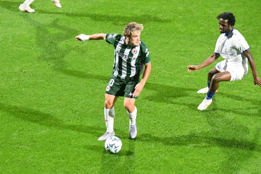 RED STAR - TROYES