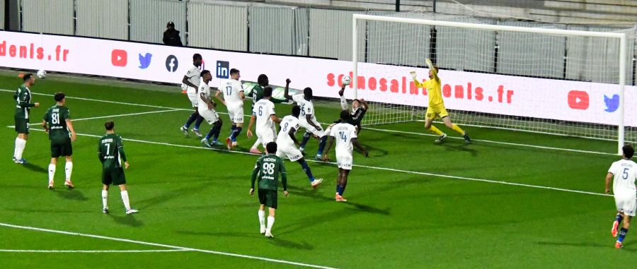 RED STAR - TROYES