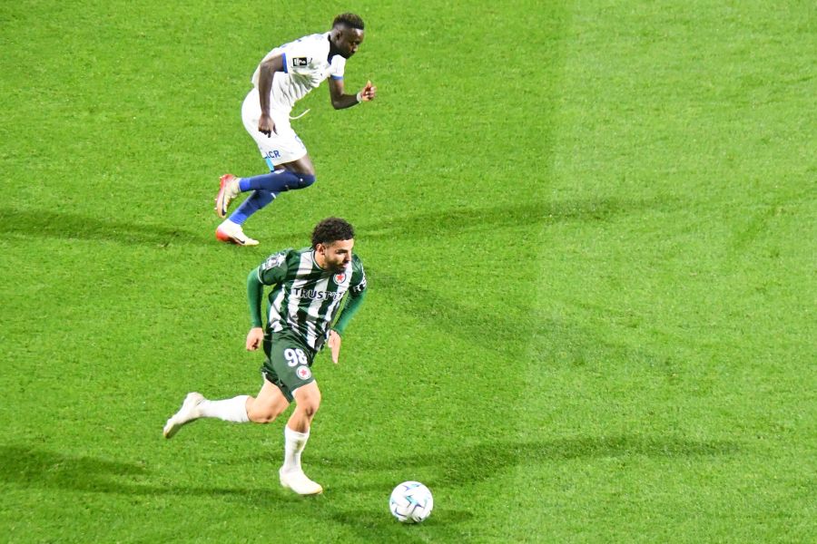 RED STAR - TROYES