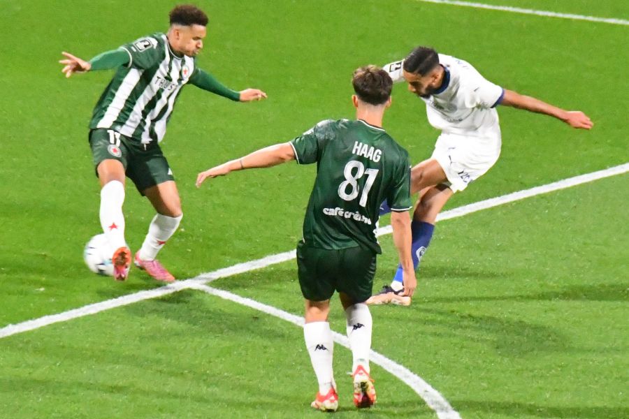 RED STAR - TROYES