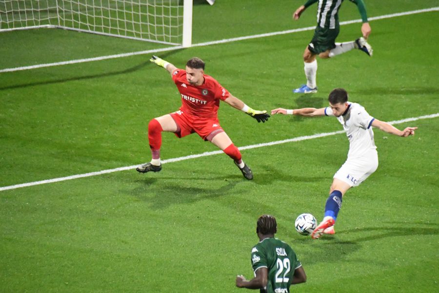 RED STAR - TROYES