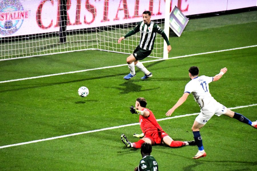 RED STAR - TROYES