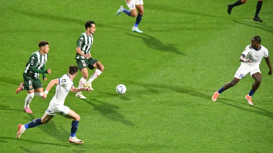 RED STAR - TROYES