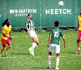 RED STAR - QUEVILLY ROUEN METROPOLE 2-2 (amical) 29-7-2025