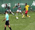 RED STAR - QUEVILLY ROUEN METROPOLE 2-2 (amical) 29-7-2025