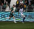 RED STAR - BASTIA : 4-3