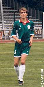 C&eacute;dric Lestic