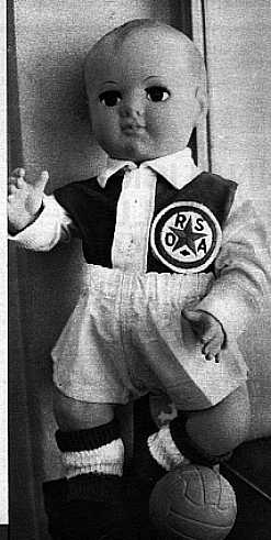 Mascotte des années 70