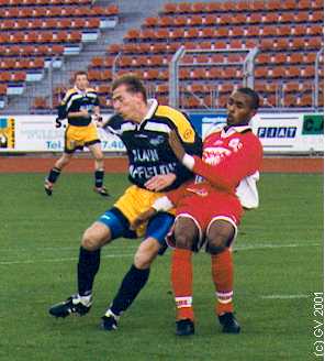 Micka&euml;l Natchimie