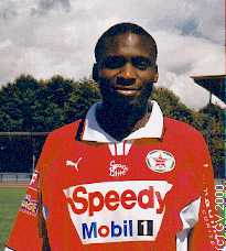 Kalu NGoma