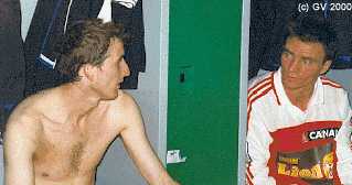 Rudy Perron / Mickaël Serreau