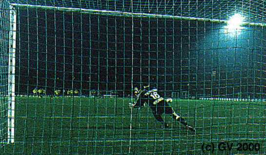 la s&eacute;ance de tirs au but