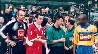 Red Star - Gueugnon